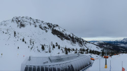Alm6er horní stanice, Dachstein