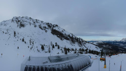 Alm6er horní stanice, Dachstein