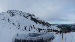 Alm6er horní stanice, Dachstein