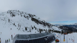 Alm6er horní stanice, Dachstein