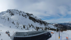 Alm6er horní stanice, Dachstein
