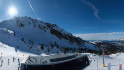 Alm6er horní stanice, Dachstein
