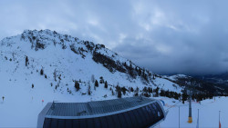 Alm6er horní stanice, Dachstein