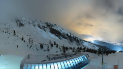 Alm6er horní stanice, Dachstein