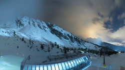 Alm6er horní stanice, Dachstein