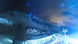 Alm6er horní stanice, Dachstein