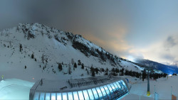 Alm6er horní stanice, Dachstein