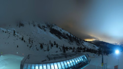 Alm6er horní stanice, Dachstein