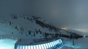 Ski Hauser Kaibling - Alm6er horní stanice, Dachstein - 13.2.2026 v 00:31 Ski Hauser Kaibling - Alm6er horní stanice, Dachstein - 13.2.2026 v 00:31