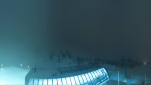 Ski Hauser Kaibling - Alm6er horní stanice, Dachstein - 13.2.2026 v 02:01 Ski Hauser Kaibling - Alm6er horní stanice, Dachstein - 13.2.2026 v 02:01