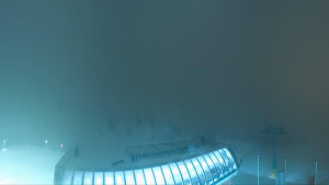 Ski Hauser Kaibling - Alm6er horní stanice, Dachstein - 13.2.2026 v 02:31 Ski Hauser Kaibling - Alm6er horní stanice, Dachstein - 13.2.2026 v 02:31