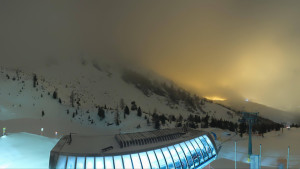 Ski Hauser Kaibling - Alm6er horní stanice, Dachstein - 13.2.2026 v 03:01 Ski Hauser Kaibling - Alm6er horní stanice, Dachstein - 13.2.2026 v 03:01