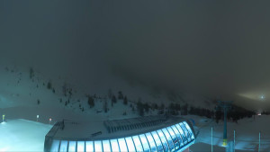 Ski Hauser Kaibling - Alm6er horní stanice, Dachstein - 13.2.2026 v 03:31 Ski Hauser Kaibling - Alm6er horní stanice, Dachstein - 13.2.2026 v 03:31