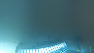 Ski Hauser Kaibling - Alm6er horní stanice, Dachstein - 13.2.2026 v 03:45 Ski Hauser Kaibling - Alm6er horní stanice, Dachstein - 13.2.2026 v 03:45