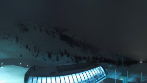 Ski Hauser Kaibling - Alm6er horní stanice, Dachstein - 13.2.2026 v 04:01 Ski Hauser Kaibling - Alm6er horní stanice, Dachstein - 13.2.2026 v 04:01