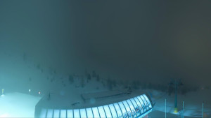 Ski Hauser Kaibling - Alm6er horní stanice, Dachstein - 13.2.2026 v 04:31 Ski Hauser Kaibling - Alm6er horní stanice, Dachstein - 13.2.2026 v 04:31