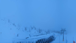 Alm6er horní stanice, Dachstein