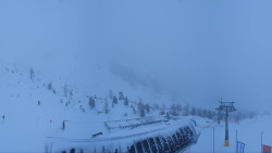 Alm6er horní stanice, Dachstein