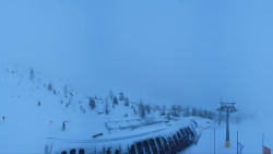 Alm6er horní stanice, Dachstein