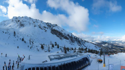 Alm6er horní stanice, Dachstein