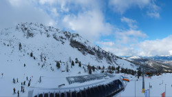 Alm6er horní stanice, Dachstein