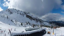 Alm6er horní stanice, Dachstein