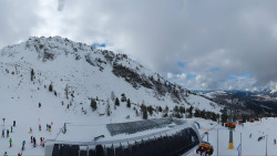 Alm6er horní stanice, Dachstein