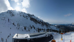 Alm6er horní stanice, Dachstein