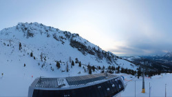 Alm6er horní stanice, Dachstein
