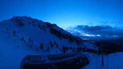 Alm6er horní stanice, Dachstein