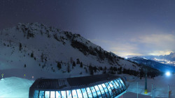 Alm6er horní stanice, Dachstein