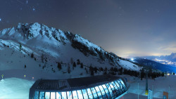 Alm6er horní stanice, Dachstein