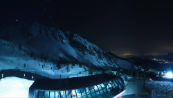 Alm6er horní stanice, Dachstein