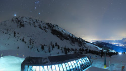 Alm6er horní stanice, Dachstein