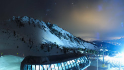 Alm6er horní stanice, Dachstein