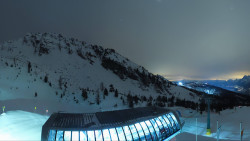 Alm6er horní stanice, Dachstein