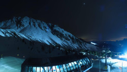 Alm6er horní stanice, Dachstein