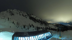 Alm6er horní stanice, Dachstein