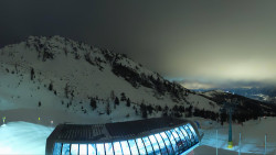 Alm6er horní stanice, Dachstein