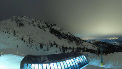 Alm6er horní stanice, Dachstein