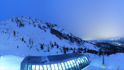 Alm6er horní stanice, Dachstein