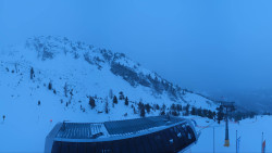 Alm6er horní stanice, Dachstein