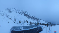 Alm6er horní stanice, Dachstein