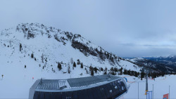 Alm6er horní stanice, Dachstein