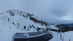 Alm6er horní stanice, Dachstein