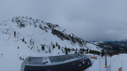 Alm6er horní stanice, Dachstein