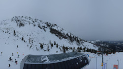 Alm6er horní stanice, Dachstein