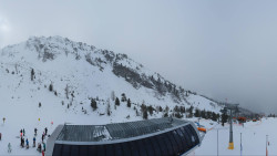 Alm6er horní stanice, Dachstein