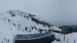 Alm6er horní stanice, Dachstein