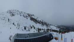 Alm6er horní stanice, Dachstein